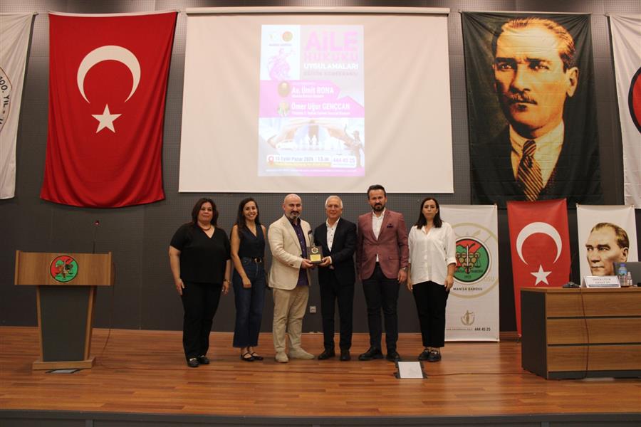 38.EĞİTİM KONFERANSIMIZ