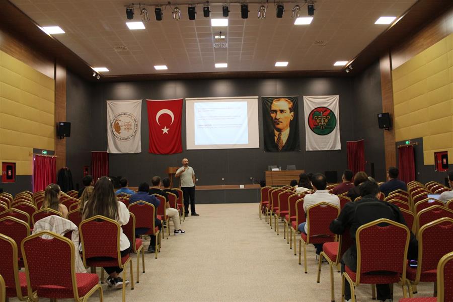 39. EĞİTİM KONFERANSIMIZ