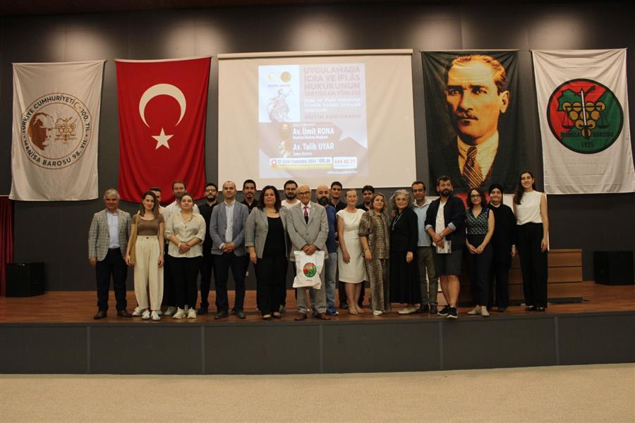 40.EĞİTİM KONFERANSIMIZ