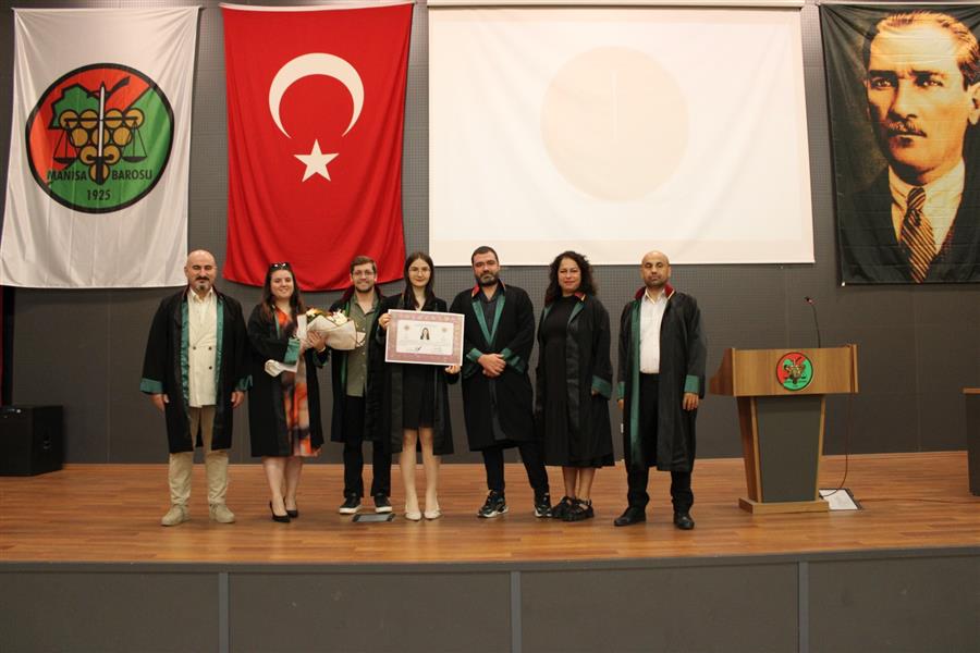 18.08.2025 tarihinde aramıza katılan avukatlarımız;